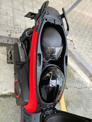 Seat MO 2021 Scooter Eléctrica