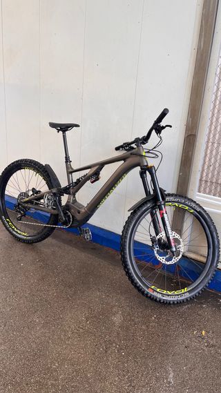 Specialized Kenevo Expert 2021 Mejorada