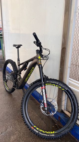 Specialized Kenevo Expert 2021 Mejorada