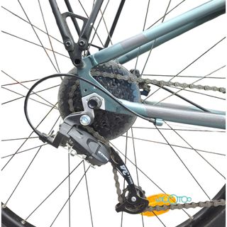 BICICLETA ELÉCTRICA RIVERSIDE 500E