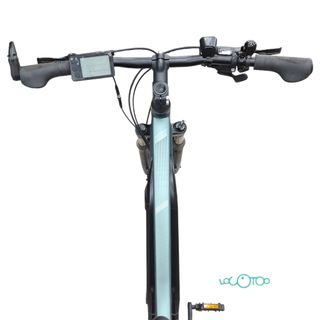 BICICLETA ELÉCTRICA RIVERSIDE 500E