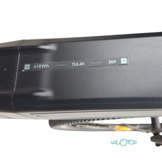 BICICLETA ELÉCTRICA RIVERSIDE 500E