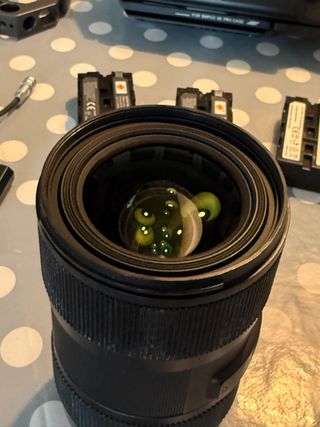 Sigma 18-35mm f/1.8 DC HSM Art para Canon EF