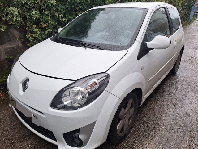 Despiece Renault Twingo 1.5 DCi 2012