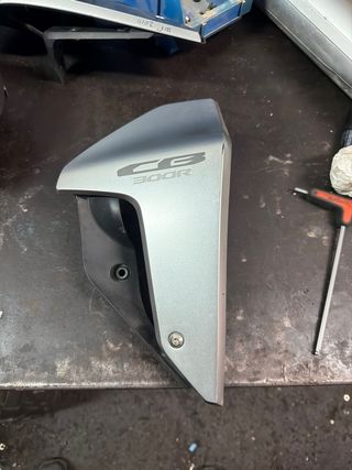 Tapa radiador Honda CB 300 R 2019