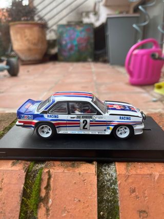 Revell Slot Opel Ascona 400