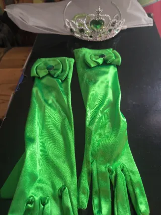 Disfraz Princesa Ana Frozen