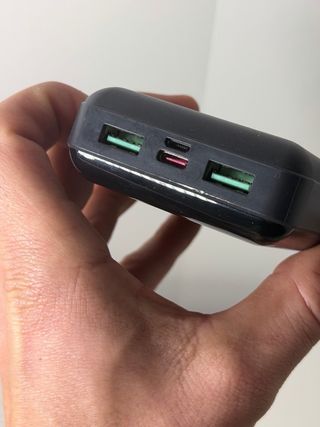 Power Bank Cargador Portátil 98%