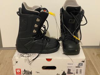 Scarponi Snowboard Burton Tribute Taglia 42