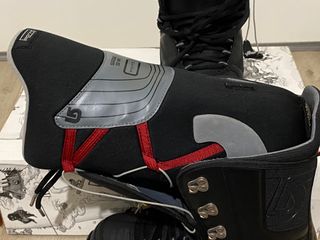 Scarponi Snowboard Burton Tribute Taglia 42