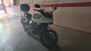 Suzuki Bandit S 650 Manual