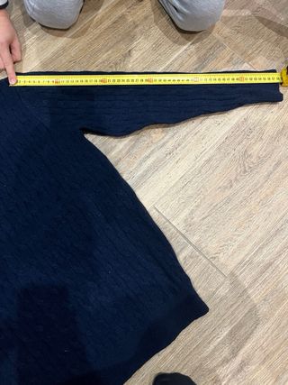 Maglione Ralph Lauren Blu Taglia L