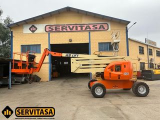 BRAZO ARTICULADO DIÉSEL JLG 18 METROS