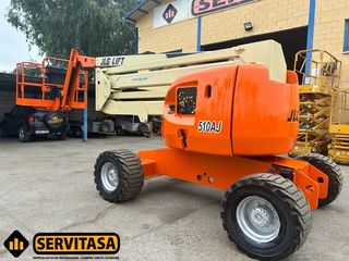 BRAZO ARTICULADO DIÉSEL JLG 18 METROS