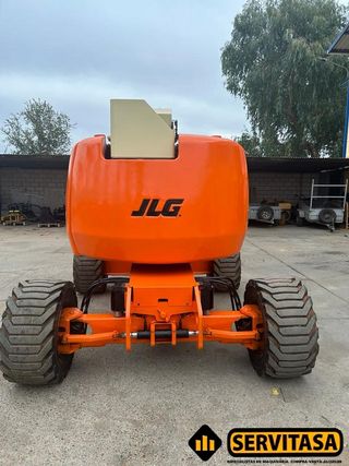 BRAZO ARTICULADO DIÉSEL JLG 18 METROS