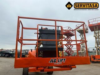 BRAZO ARTICULADO DIÉSEL JLG 18 METROS