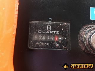 BRAZO ARTICULADO DIÉSEL JLG 18 METROS