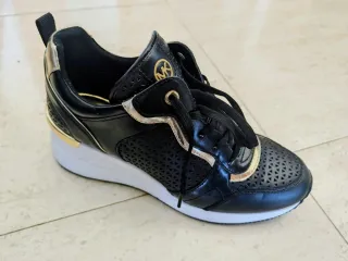 Zapatillas Michael Kors Cuña Talla 40