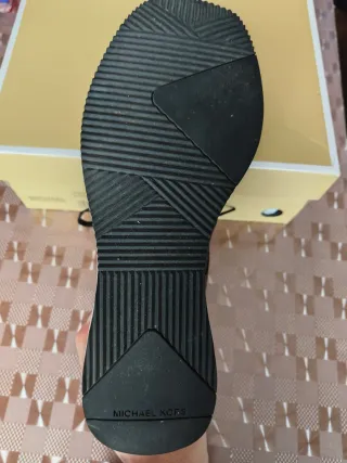 Zapatillas Michael Kors Cuña Talla 40