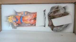 Figura Goku SSJ2 Dragon Ball Z