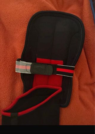 Espinilleras Umbro Tomahawk Adulto Nuevas