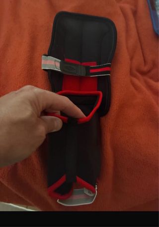 Espinilleras Umbro Tomahawk Adulto Nuevas