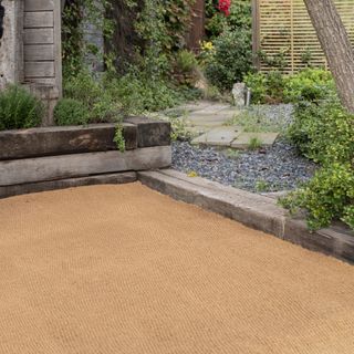 Alfombra/valla 2m x 3m fibra de coco