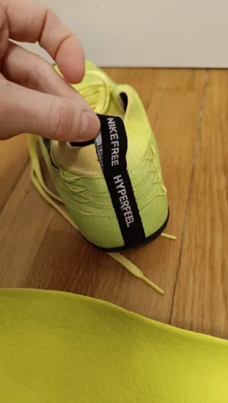 Zapatillas running Nike Free Hyperfeel