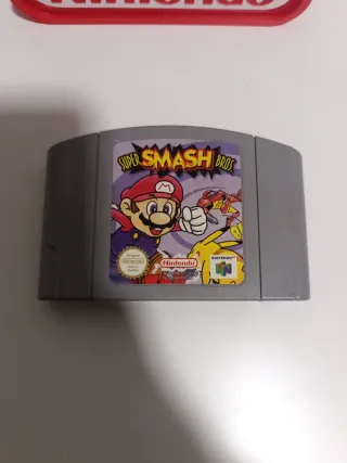 Super Smash Bros. N64