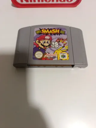 Super Smash Bros. N64