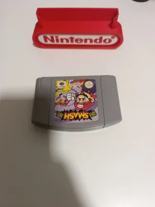 Super Smash Bros. N64