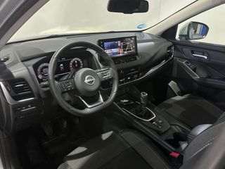 Nissan Qashqai NConnecta 1.3 DIGT mHEV 140 5p