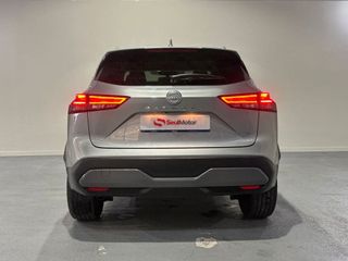 Nissan Qashqai NConnecta 1.3 DIGT mHEV 140 5p