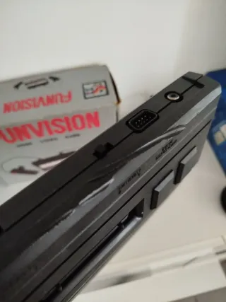 Consola Funvision Home Video Game