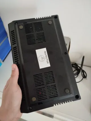 Consola Funvision Home Video Game