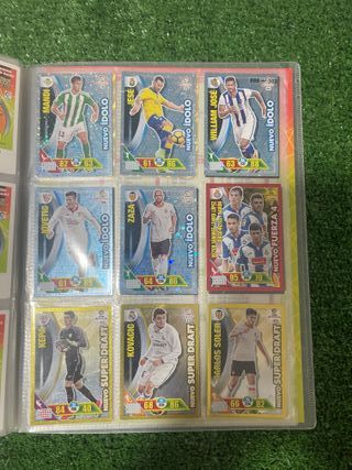 Álbum Panini Adrenalyn XL LaLiga 2016-17