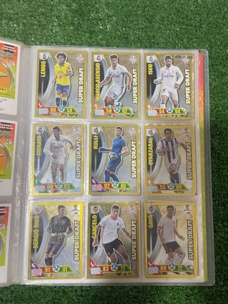 Álbum Panini Adrenalyn XL LaLiga 2016-17