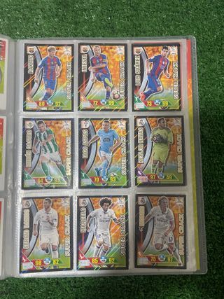 Álbum Panini Adrenalyn XL LaLiga 2016-17