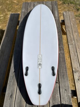 Tabla de surf FGZ Invader IMPOLUTA