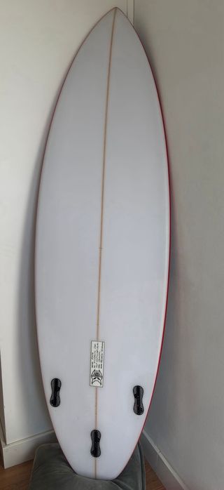 Tabla de surf FGZ Invader IMPOLUTA