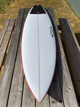 Tabla de surf FGZ Invader IMPOLUTA