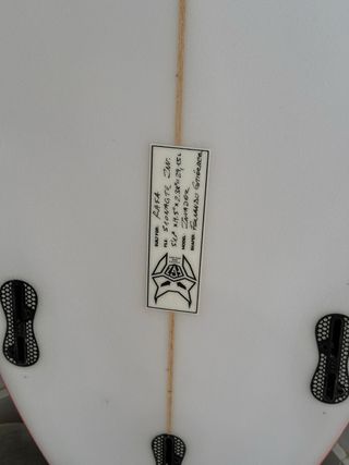 Tabla de surf FGZ Invader IMPOLUTA