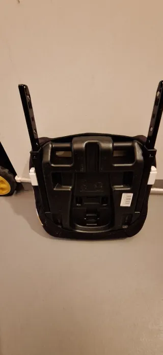 Alzador de choche iso fix