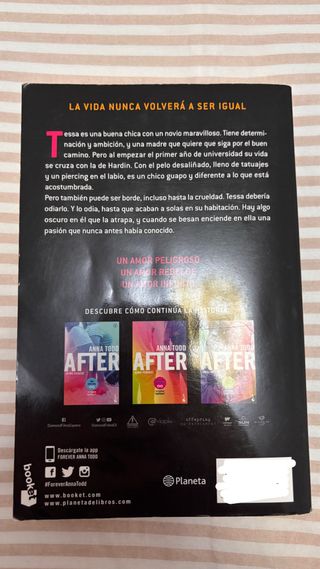 After 1 (Ed. Película)