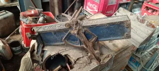 Ingletadora antigua FRAJ-Nº2