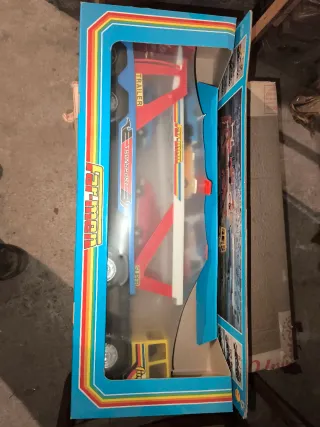 Camión Porta Coches Far-men