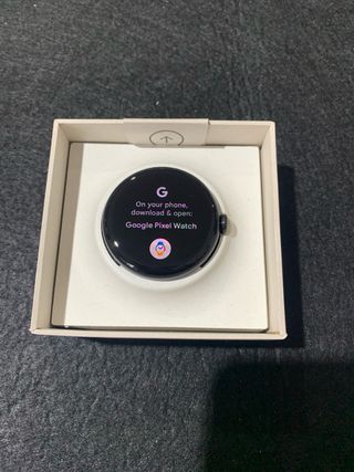 Google Pixel Watch 3 41mm Negro Mate