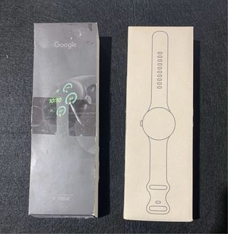 Google Pixel Watch 3 41mm Negro Mate