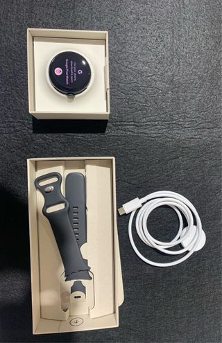 Google Pixel Watch 3 41mm Negro Mate