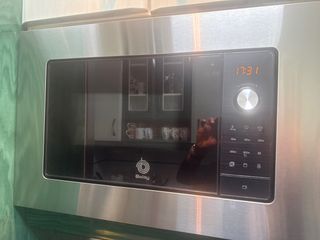 Microondas Balay Nuevo en Embalaje